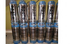 1-1.5 HP Single Phase Apollo Open Well Submersible Pump