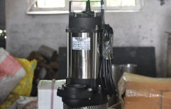 1 - 3 HP 15 to 50 m Seewage pump, Model Name/Number: 1-3hp