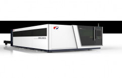 1 Kw Mild Steel CO2 Laser Cutting Machine, Automation Grade: Automatic