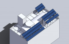 1 Kwp To 25 Kwp LED solar home light system, Per Kwp