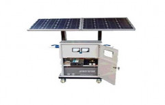 1 Phase Solar UPS System, for Commercial, Capacity: 2 kVA