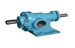 10 - 100 M Rotary Gear Pump, Max Flow Rate: 15 Lpm To 800 Lpm