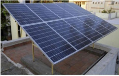 10 kW Solar Home Lighting System