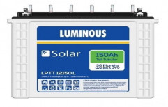 12 V Luminous Solar Battery 150 Ah