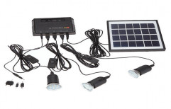 12 V MBM Solar Home Light System