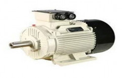 1500/3000 RPM Electric Motor, 415 V