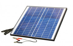 18 W 24 V Solar Power Panel