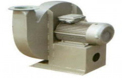 2 Hp,1440 Rpm 3 Ph Direct Drive Centrifugal Blower, for Industrial