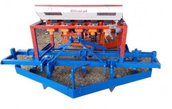 2 Hp Mild Steel Agriculture Seed Drill