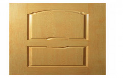 2 Panel Horizon Texture Moulded Doors