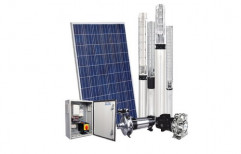 20 m Solar Irrigation System, 220 V AC