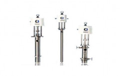 25 m Stainless Steel Graco Piston Pumps for FDA Application, for Industrial