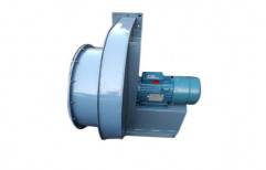 3 Phase Single Stage Industrial Combustion Air Blower