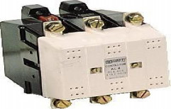 3 Pole Power Contactor - Type Al 4 by Aangi Electricals