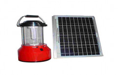 3 W Rechargeable LED Solar Lantern, Warranty: 1 Year