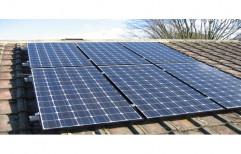 340 W Rooftop Solar PV Panel, Operating Voltage: 24 V