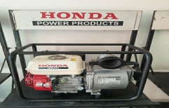 4.8HP Petrol Honda Water Pump Wb30x, Self Priming, Model Name/Number: WB30XT