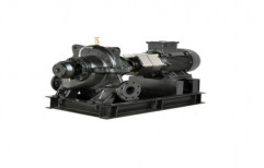 4 To 88 Metres Cast Iron Horizontal Split Case Pump