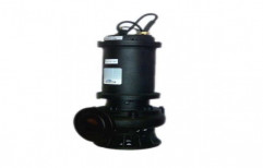5-20 hp Three Phase Sewage Submersible Pump, Voltage: 350 V