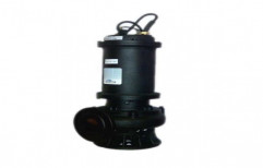 5-20 hp Three Phase Sewage Submersible Pump, Voltage: 350 V