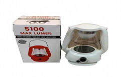 5100 Solar LED Lantern, For Lighting