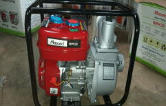 6.5 HP Masand Petrol Engine, Model Name/Number: Masand WPK30