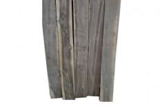 6 - 8 Feet Rectangular Teak Wood, Thickness: 5 - 8 Mm