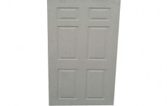 6 Panel Door, Size/Dimension: 7L X 3.5B feet