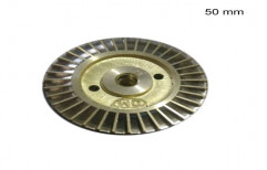 65 mm Brass Water Pump Impeller