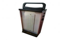 6W Solar Emergency Light