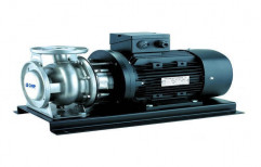 70 M Three Phase ZS Stainless Steel Horizontal Single Stage Centrifugal Pump, Electric