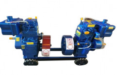 8 hp & 4 Stroke Diesel Engine, Speed: 1500 RPM