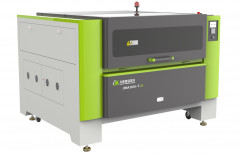 80w (100w,130w Optional) Yueming CMA 1610-T-A Fabric Laser Cutting Machine