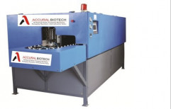 Accural Automatic Pet Blow Molding Machine, Capacity: 2000-5400 Bottles per Hour, 10 to 38 kW