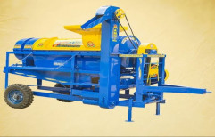 Agricultural Maize Sheller Thresher