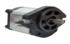 Agua Technology Hydraulic Gear Pump, 2-10 HP, 10-200 Cc