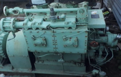Air Compressor Tanabe H 270.