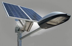 Aluminium LED Solar Street Light, IP Rating: 44