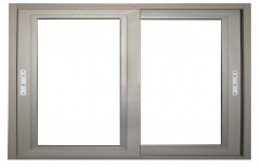 Aluminium Sliding Window