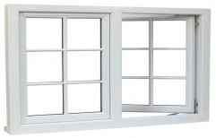 Aluminum Casement Window