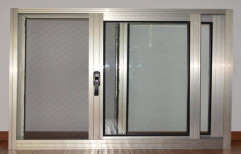 Aluminum Modern Residential Aluminium Window