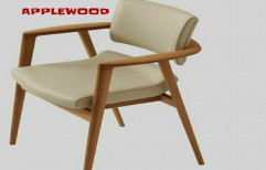 Applewood Wooden Bar Chair, For Home,Office