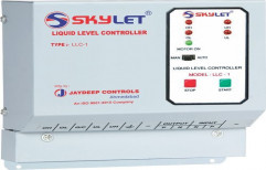 Automatic Liquid Level Controller (LLC) by Jaydeep Controls