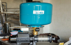 Automatic Pressure Booster Pump, Model Name/Number: Leo