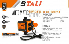 Automatic Pump Control BT 10 APC