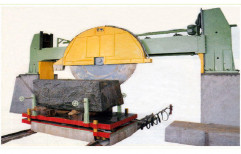 Automatic Three Phase Granite Block Cutting Machine 2500, For Industrial