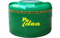 Balaji Roto P4 Idea Plastic Green Water Storage Tanks