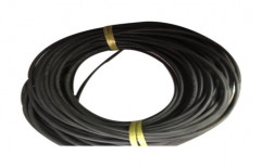 Black Copper Type 1 Polycab Solar Cable, 1.8 V, Packaging Type: Bundle
