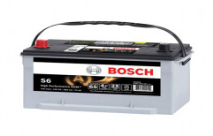 Bosch Car Battery, Capacity: 75AH, Model Number: S6