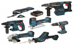 BOSCH POWER TOOLS, For Industrial